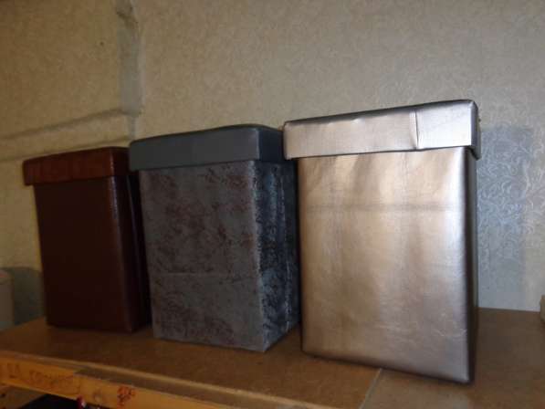 Пуфы в прихожую в Уфе фото 47