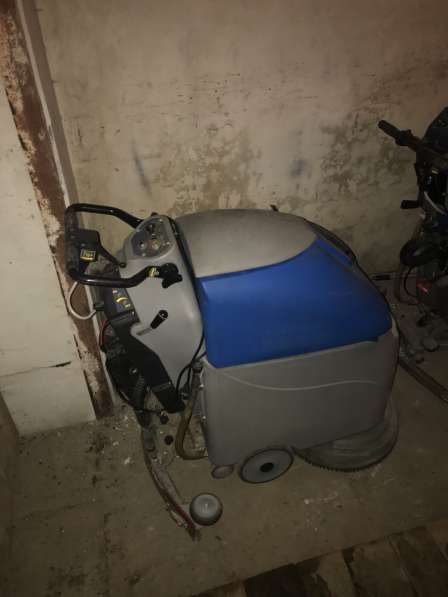 Поломоечные машины фиорентини в Москве фото 4