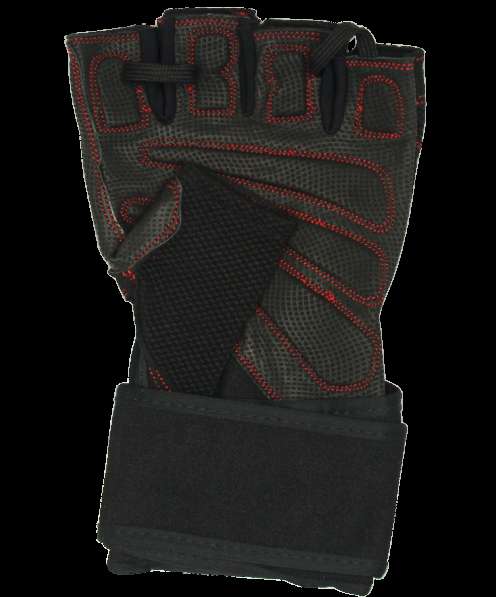 Перчатки атлетические SU-123, черные в Сочи фото 11