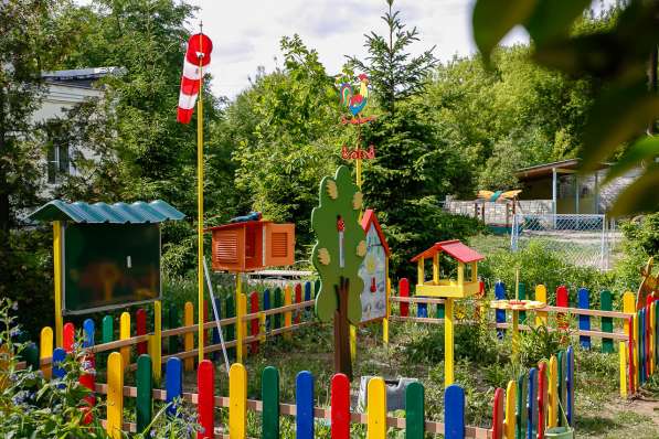 Метеоплощадка Комплект макси-21 эл-т для детского сада в Краснодаре фото 10