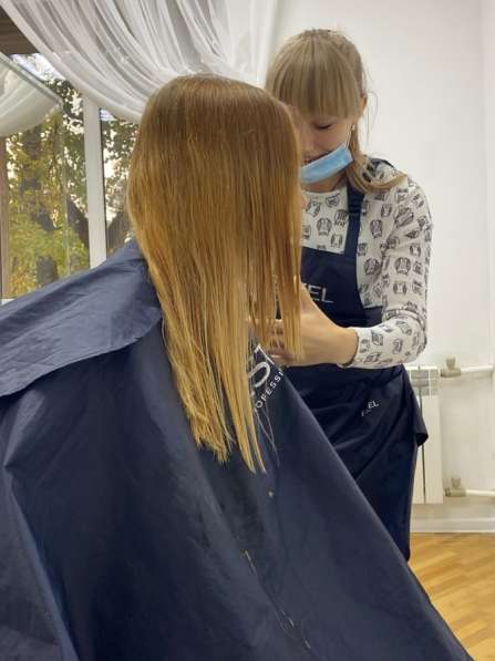 Обучения парикмахеров Белгород в Белгороде фото 16