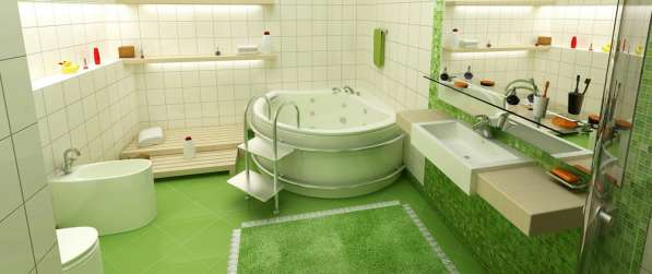 Ремонт ванной комнаты в Щёкино. Санузел в Туле фото 10