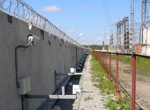 Колючая проволока Егоза. Монтаж, продажа в Москве фото 26