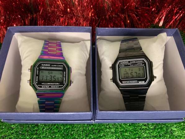 Часы Casio в Санкт-Петербурге