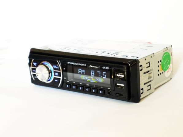 Автомагнитола Pioneer BT2053 ISO - MP3, FM, 2xUSB, SD, AUX в фото 3