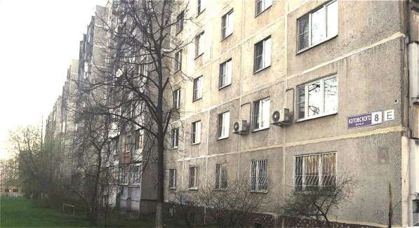 Продаётся Уютная квартира-студия, площадь 22.7кв. м., лоджия в Москве фото 18
