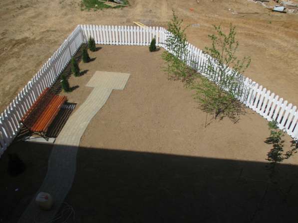 Ландшафтное благоустройство в Москве фото 11