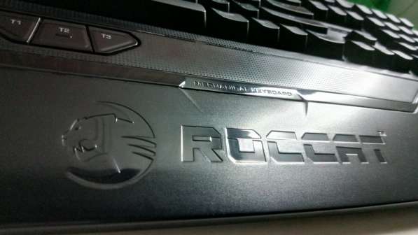 Клавиатура игровая Roccat Ryos MK Glow в Челябинске фото 4