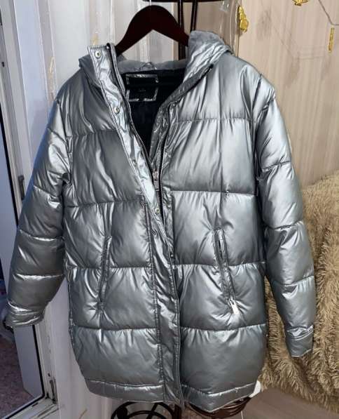 Зимняя куртка Pepe Jeans в Кемерове фото 4