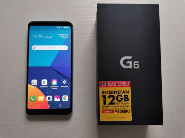Продам флагманский телефон LG G6 в фото 5