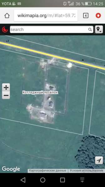 Продажа участков