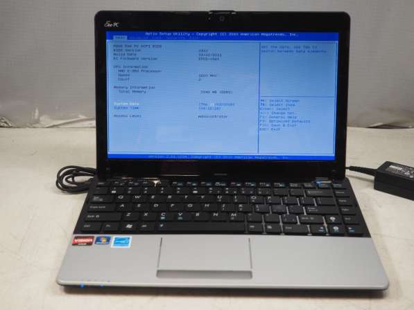 Нетбук Asus EEE PC 1215B, 2GB, 250GB