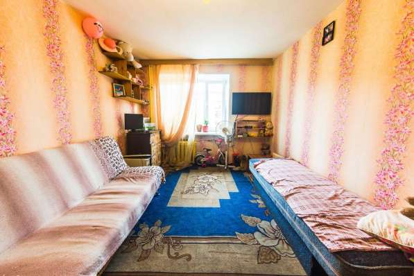 Продам комнату в общежитии 26 Бакинских комиссаров 23 в Красноярске