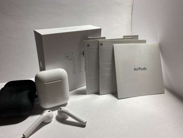 AirPods 2 в Брянске фото 3