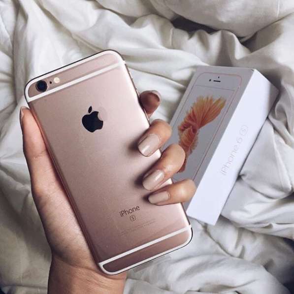 Телефон Apple iPhone 6s