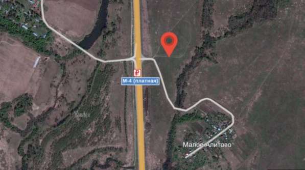 Участки у реки первая линия трасса М-4 Дон Каширское шоссе в Туле фото 3