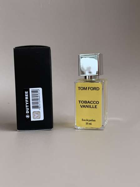 Tobacco Vanille Tom Ford ТЕСТЕР 25 мл