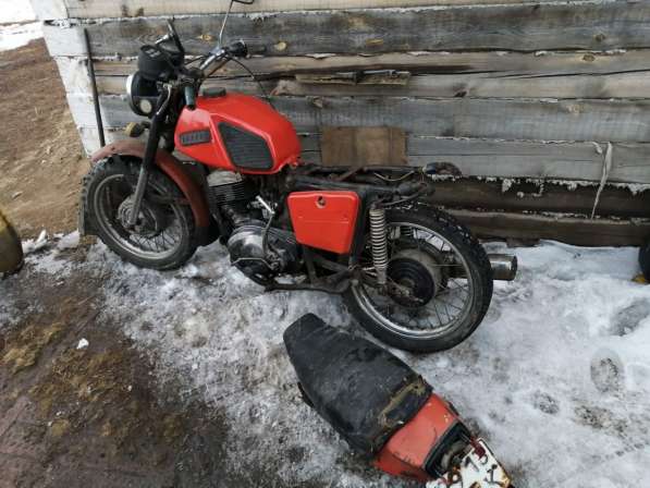 Продам мотоцикл не на ходу!!!! в Иркутске