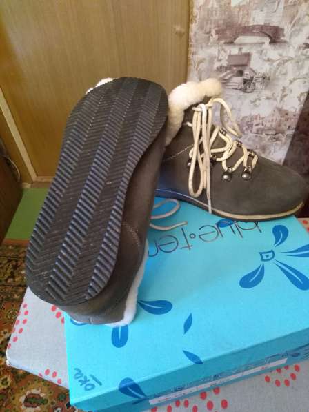 Продажа зимней обуви в Колпино