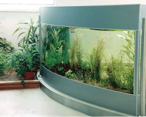 Обслуживание аквариумов в Донецке в фото 4