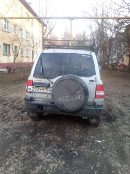 Mitsubishi, Pajero iO, продажа в Нижнем Новгороде в Нижнем Новгороде фото 7