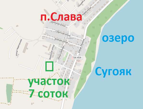 ВЫГОДНО СЕЙЧАС продам участок в п. Слава в Челябинске фото 5