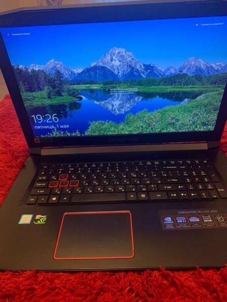 ИГРОВОЙ НОУТБУК ACER predator Ph317-52-56wx в Москве фото 5