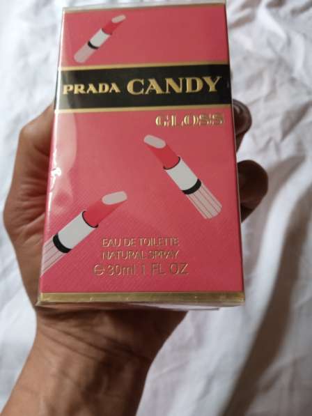 Туалетная вода Prada candy gloss 30ml в Сочи