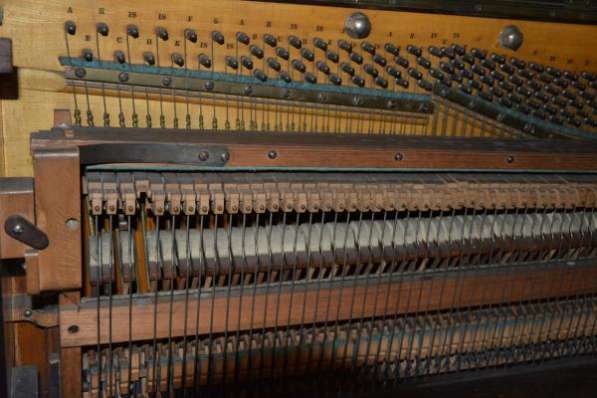 ПРОД старинное немецкое фортепиано в Барнауле фото 3