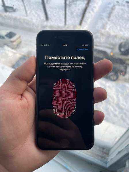 IPhone 8 64gb black в Москве фото 3
