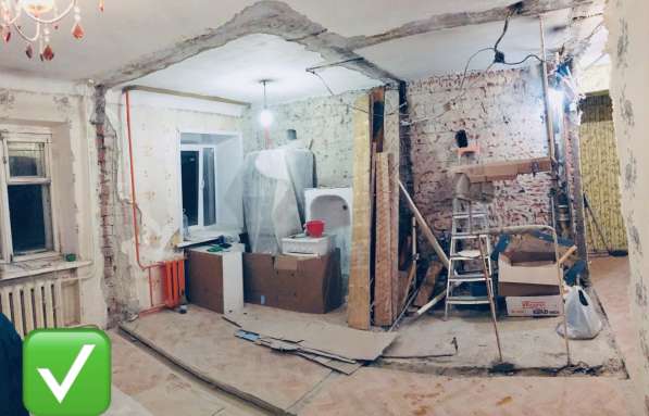 Демонтаж перегородок, Демонтажные работы в Иркутске фото 17