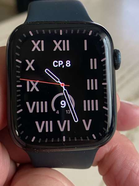 Смарт часы Apple 7 на 45мм