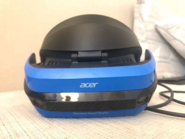 Шлем виртуальной реальности (vr шлем, vr очки)