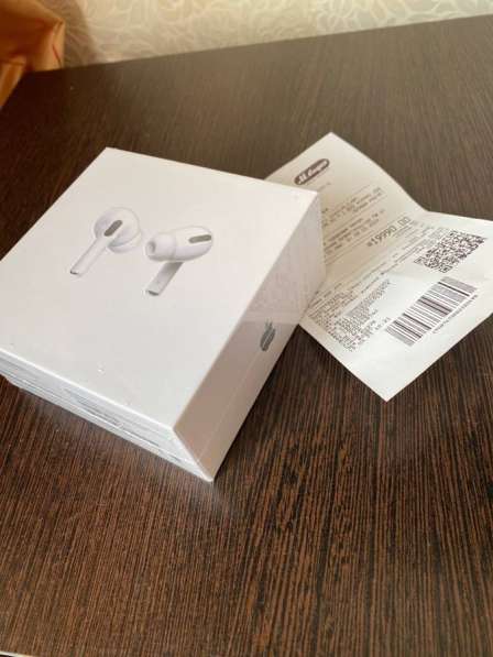 Наушники Apple AirPods Pro оригинал