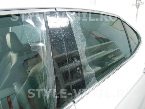 ЗАЩИТА КУЗОВА АВТОМОБИЛЯ ПЛЁНКОЙ в Краснодаре фото 32