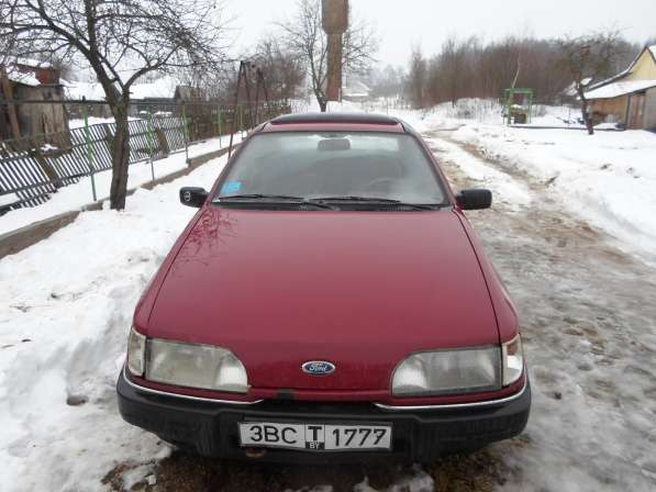 Ford, Sierra, продажа в г.Молодечно в 