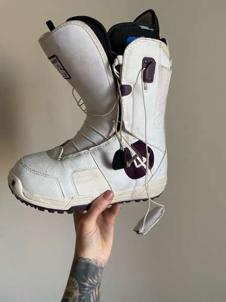 Ботинки сноубордические женские burton 37-38