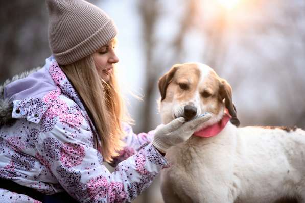 Улыбчивый лучик Фаина ищет семью в Москве фото 25