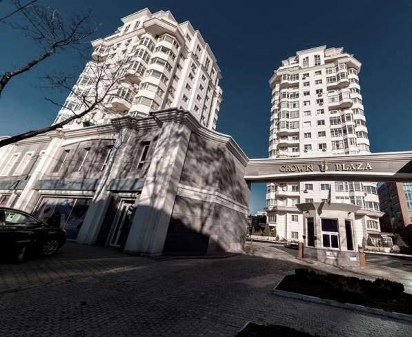 Продается 2x квартира в центре Кишинева. Crown Plaza в фото 14
