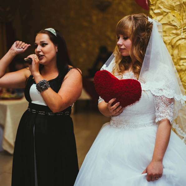 Ведущая ярких событий в Сергиевом Посаде фото 6