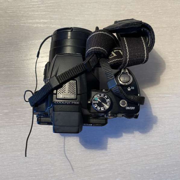 Фотоаппарат Nikon Coolpix P500 в Абакане фото 6