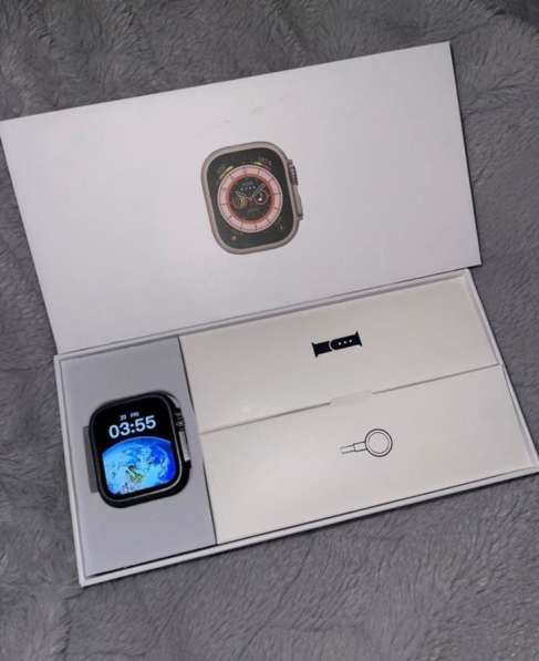 Smart часы как Apple Watch в Москве фото 3