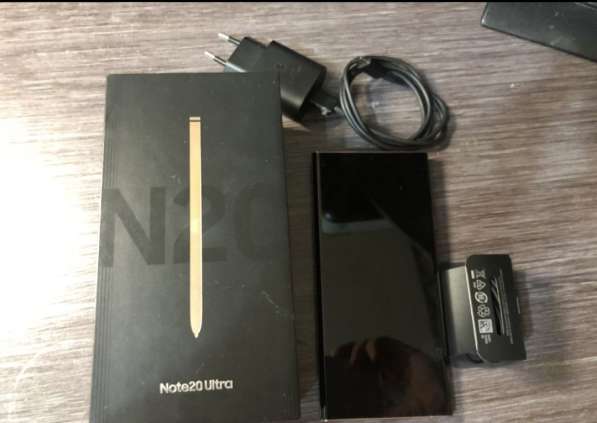 Samsung Galaxy Note 20 Ultra 256 Gb