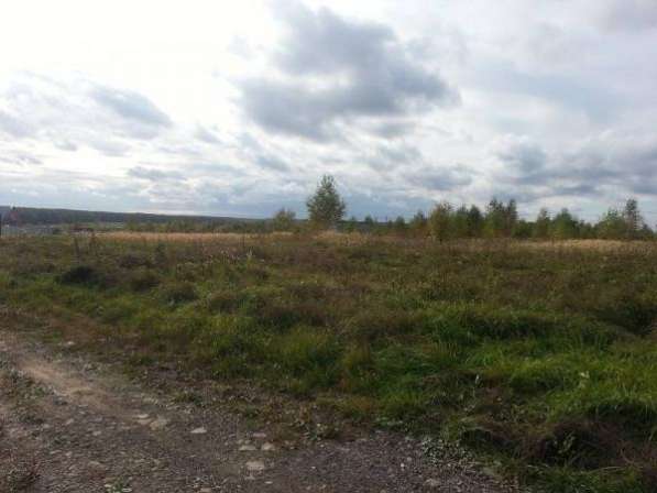 Участок в Ногинске