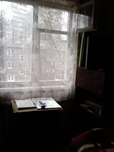 Квартира 2-х комнатная хрущевка, кладовка, балкон в Ярославле
