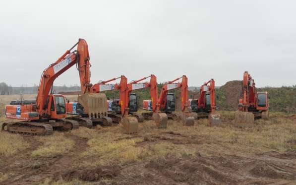 МАШИНИСТ-ЭКСКАВАТОРА! ПРОФЕССИОНАЛ, ВЛЮБЛЕННЫЙ В СВОЮ РАБОТУ