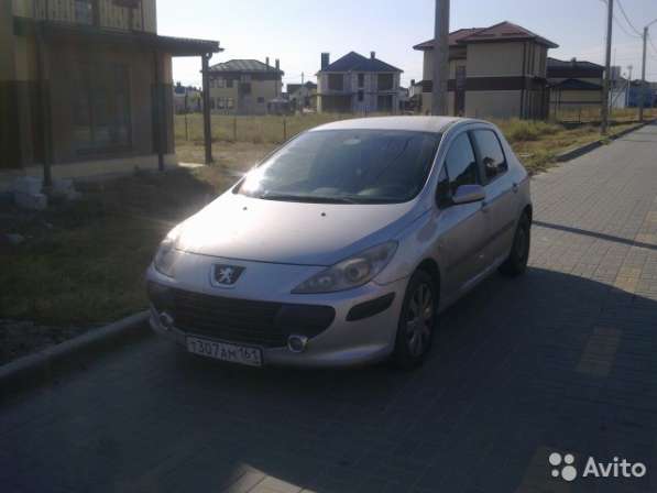 Peugeot, 307, продажа в Ростове-на-Дону в Ростове-на-Дону