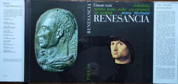 Renesancia – Andrew Martindale (на словацком языке)