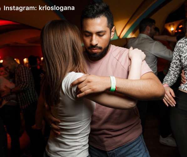 Тренер по латиноамериканским танцам: Бачата, Сальса в Москве фото 24