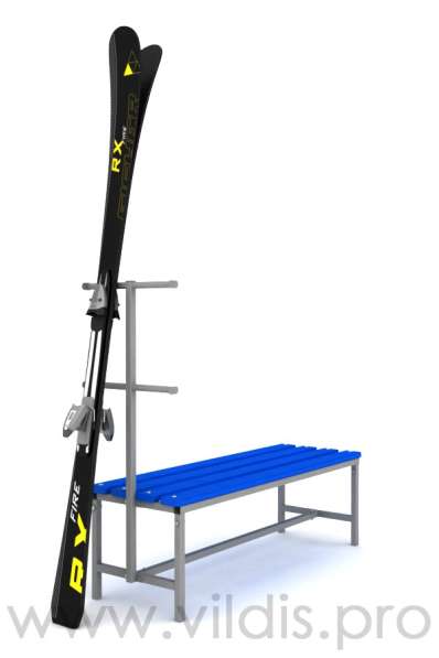 СКАМЬЯ УЛИЧНАЯ ST